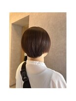 ミリ 国分寺(Mili)&nbsp;【Miliリアルサロンワーク】お客様スタイル