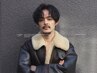 【MEN'S】 CUT+SHORT SPA【10min】　メンズカット+ショートスパ