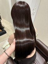 ナンバー イル デュッカ 札幌(N° il duca)&nbsp;ヘアケア/さら艶♪/TOKIOトリートメント/縮毛矯正