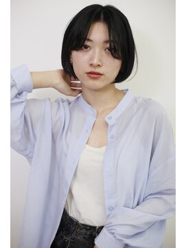 バサ 高田馬場店(BASSA) □韓国風ヘアー□【高田馬場・髪質改善】