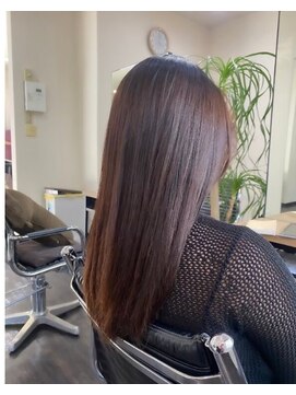 リム(Limb) 【艶髪】髪質改善トリートメント 酸熱