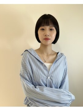 エフ(ef.) ミニボブ/コンパクトボブ