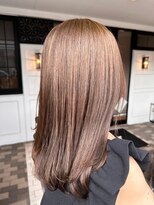 レヴェヘア rever hair&nbsp;ロングヘア