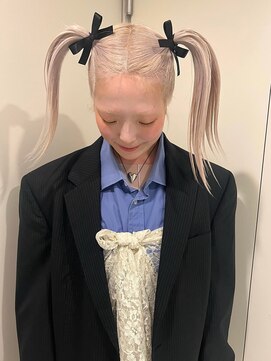 ペレ 梅田(PELE) 黒髪/ボブルフ/ネビージュ/小顔/ワンレン/梅田/髪質改善/前髪