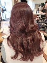 アフロート ギンザ(AFLOAT GINZA) 【Nanako。】韓国くびれヘア