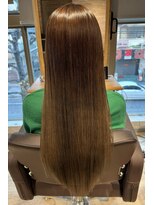 スライバイリアオオサカ(Sly By Ria OSAKA)&nbsp;髪質改善/酸熱トリートメント【梅田】【大阪】