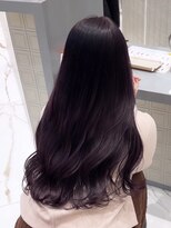 ラ ブレス 北浜プラザ(LaBless)&nbsp;明るすぎないディープパープル（北浜）