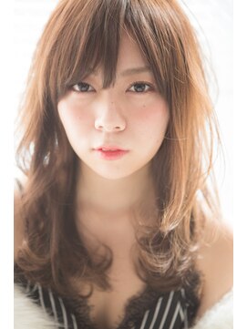 チョップ チョップ(CHOP CHOP) カットカラー