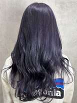 ルノン(LUNON)&nbsp;メルティカラー/フェミニンロング/似合わせカット/