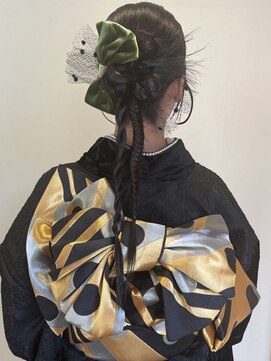 シェリ(Cheri) 個性派さんにオススメ:カチモリヘア