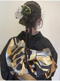 個性派さんにオススメ:カチモリヘア