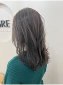 middle layer.