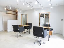 エイン(eine)の雰囲気（シンプルなので親しみやすさ◎（最上級ケラチントリートメント））