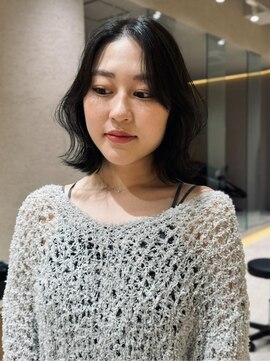 ロンド アンブル 四条烏丸(Lond ambre) 岩原朋也/艶カラー/韓国ヘア/京都縮毛矯正/京都髪質改善