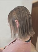 バレイヤージュ
