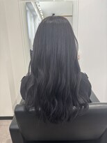 フォーディー(for D)&nbsp;Hair Salon for D　 ×　ラベンダーカラー