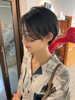 シャンプーボーイ 佐賀(SHAMPOO BOY) ハンサムショート/ナチュラルカラー/イルミナカラー