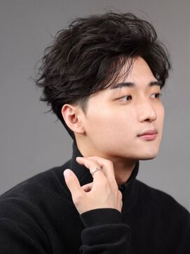 リップス 仙台annex(LIPPS) 【ラフかきあげ】ジェントルショート