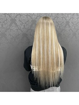 ネオボックス 心斎橋 アメ村(NEOBOX) 100%レミーシールエクステ60枚