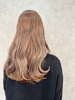 パーミル ヘア クマモト(permille ‰ hair Kumamoto)&nbsp;ミルクティー