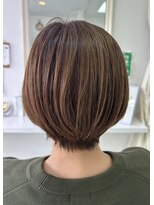 アトリーチェ 六科店(ATTRICE)&nbsp;ショートボブ