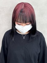 イメチェンヘアスタイルホワイトブロンド外ハネボブ美髪のススメ