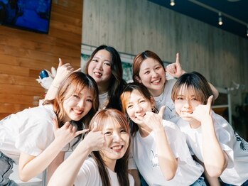 ヴィーナ(Veena)の写真/女性スタッフのみ.居心地の良さが人気の秘訣♪気軽に相談できる！と嬉しいお声を頂いてます◎【宝塚/山本】