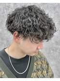 波巻きパーマ/ニュアンスパーマ/シャドウパーマ/メンズパーマ