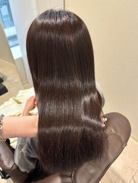 ロウ ジャム 横浜(ROW/JAM) くすみピンク/ピンクグラデーション/ニュアンスカラー/韓国風