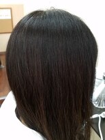 レイディバードカラー 籠原店&nbsp;30分のリタッチカラー（根元白髪染め）