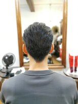 プリバート&nbsp;ツーブロックカット