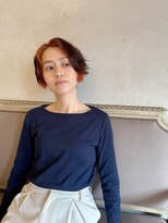 ミカン(mikan)&nbsp;summer hair  2025