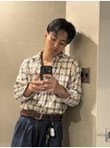 (fev_sora)海外men's cut