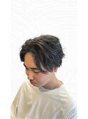 無造作パーマ波巻きパーマスパイラルパーマフェザーパーマ