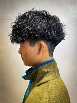 リタ オム 大宮店(RITA HOMME) ◇ショートツイスパ◇【大宮/メンズ/メンズサロン】