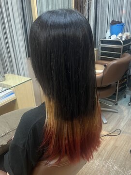 シークレットベース(Secret Base) デザインカラー/ロング