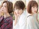 カバーヘア ブリス 戸田公園西口店(COVER HAIR bliss)の写真/戸田公園駅前★全ク-ポン<選べるトリートメント¥1650>顔周りレイヤーカット◎20代30代40代大人可愛い