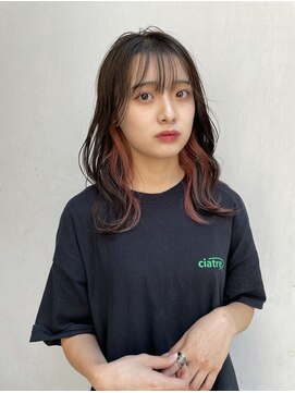 ルッカヨドヤバシ(RUCCA yodoyabashi) ミディアムレイヤー