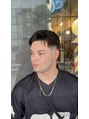 バーバーブロス 長堀店(BARBER BROS)&nbsp;ローフェード
