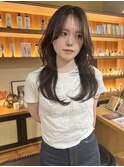 ニュアンスロングレイヤー