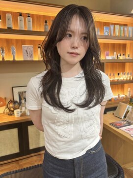 ロスタークラス(ROSTAR class) ニュアンスロングレイヤー