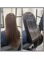 ハクア 相模大野店(HAKUA)&nbsp;髪質改善メニュー