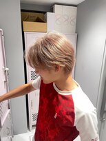 ヴァイス 新宿店(VAICE) メンズハイトーンカラー