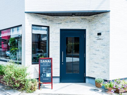 サンアイ(SANAI)の写真