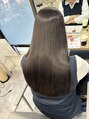 アウラ 近鉄八尾駅前店(Aura)&nbsp;縮毛矯正はお任せください！艶々にお仕上げさせていただきます！