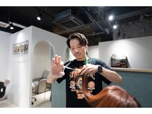 古川橋に2店舗、大日に1店舗展開する地域密着の実力派サロン☆★