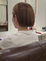 インビテーション(invitation)&nbsp;ブリーチなしダブルカラー