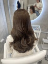 アイシー 表参道(ICY)&nbsp;ヘーゼルベージュ/ブリーチなしダブルカラー