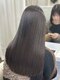 ウィズヘアー 東原店(Wiz hair)の写真/\安佐南区大人女性のための美髪育成サロン/360度若々しい見た目と1日中最高の手触りと質感を手に入れて♪