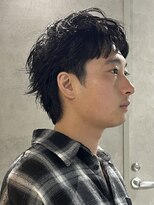 ネアー 新潟(NEER) メンズカット/ナチュラル/ニュアンス/レイヤー/透明感/モテ